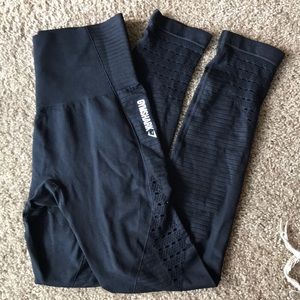 Gymshark Energy Seamless Leggings - Black